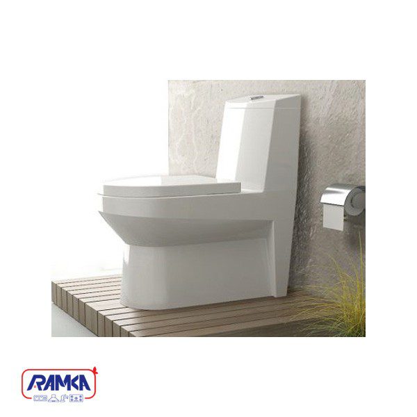 توالت فرنگی گلسار مدل وینر 3