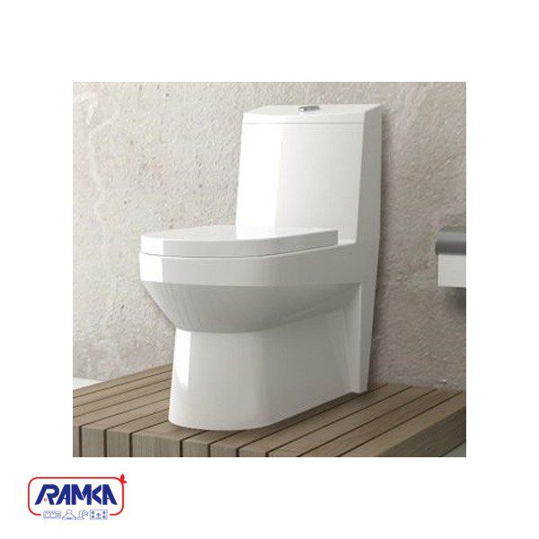 توالت فرنگی گلسار مدل وینر 4