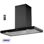 هود کن مدل 1470G BLACK