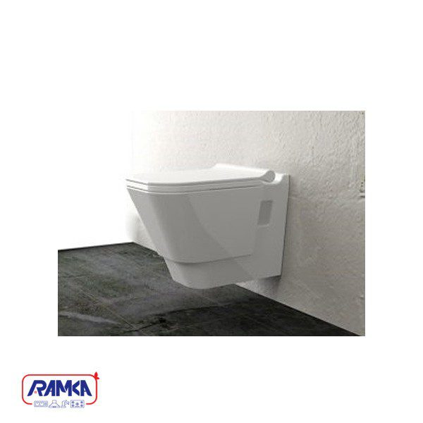 توالت وال هنگ گلسار مدل رومکس 1