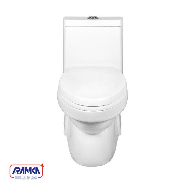 توالت فرنگی مروارید مدل تانیا 1