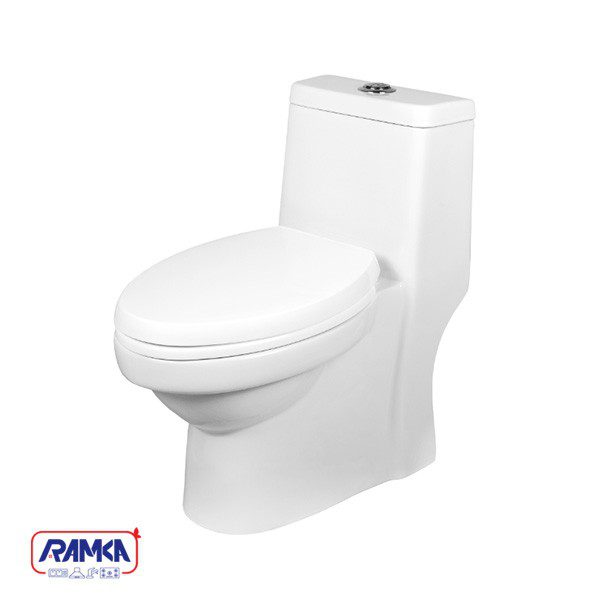 توالت فرنگی مروارید مدل تانیا 2