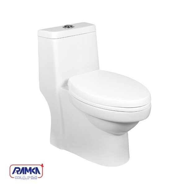 توالت فرنگی مروارید مدل تانیا 3