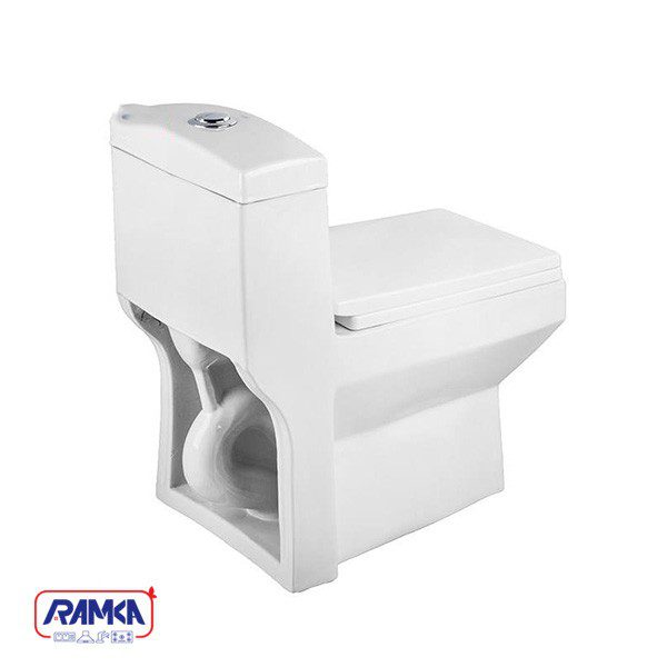 توالت فرنگی گلسار مدل آستر 2