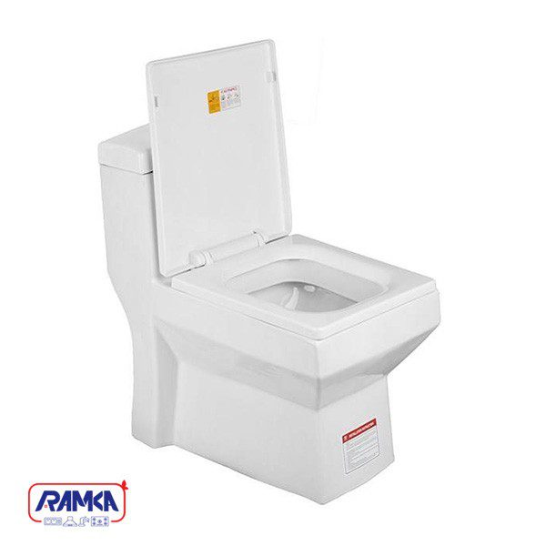 توالت فرنگی گلسار مدل آستر 3