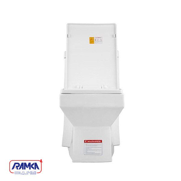 توالت فرنگی گلسار مدل آستر 4