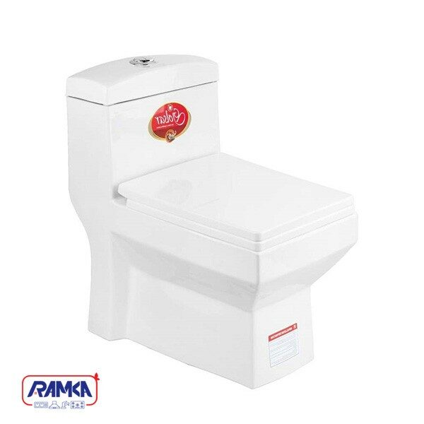 توالت فرنگی گلسار مدل آستر 6