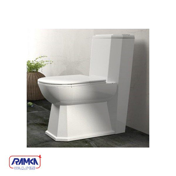 توالت فرنگی گلسار مدل دایموند 1