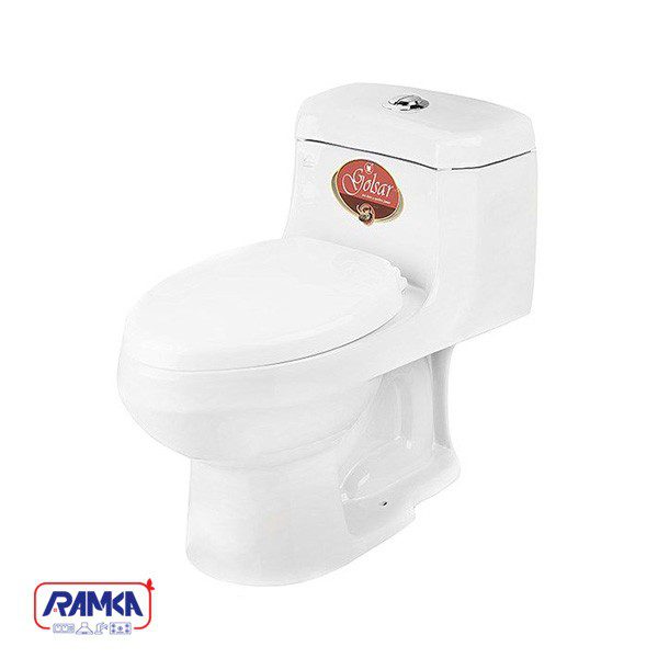توالت فرنگی گلسار مدل مارانتا 1