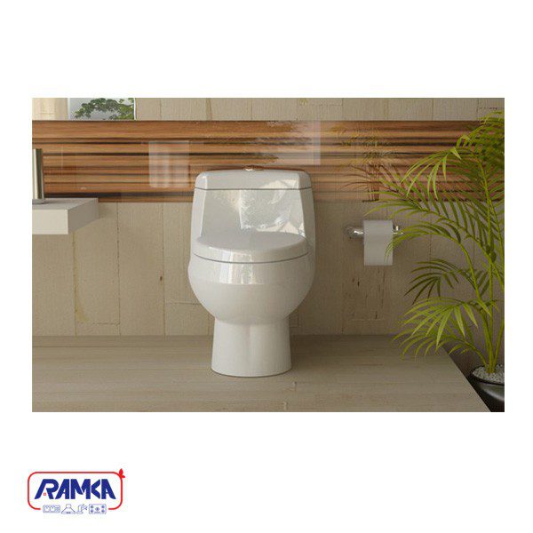 توالت فرنگی گلسار مدل مارانتا 7