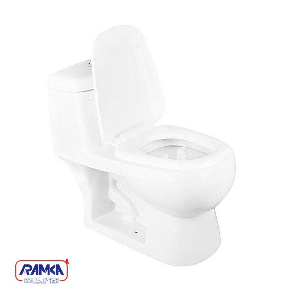 توالت فرنگی گلسار مدل پارمیس 1