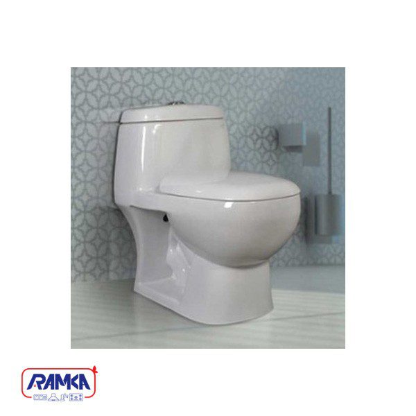 توالت فرنگی گلسار مدل پارمیس 5