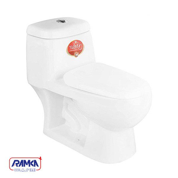 توالت فرنگی گلسار مدل پارمیس 8
