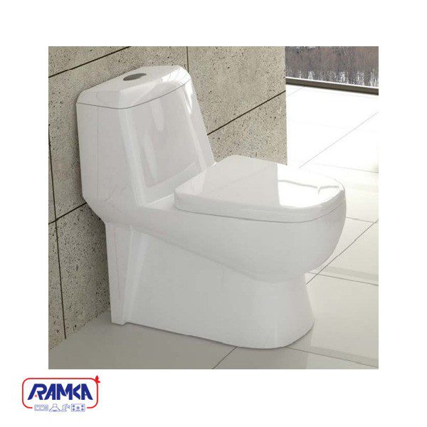 توالت فرنگی گلسار مدل پارمیس سیم لس 3