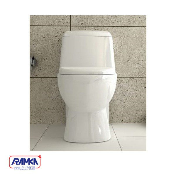 توالت فرنگی گلسار مدل پارمیس سیم لس 4