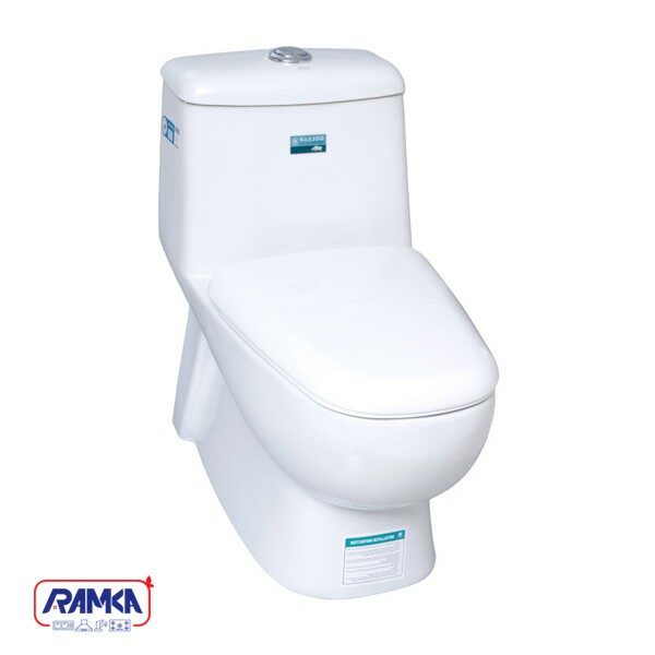توالت فرنگی گلسار مدل پارمیس سیم لس 6
