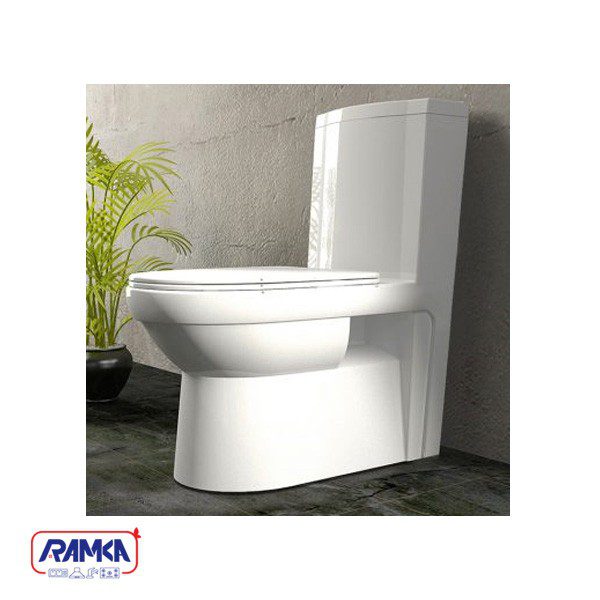 توالت فرنگی گلسار مدل کلین 1