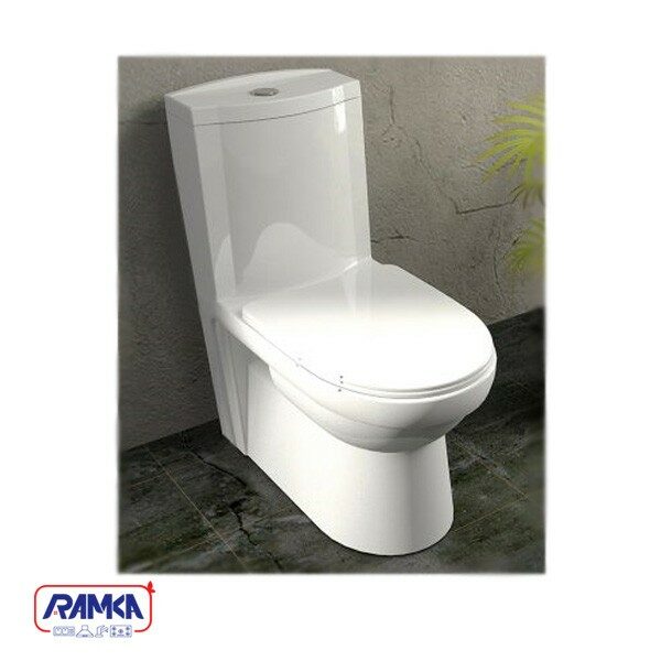توالت فرنگی گلسار مدل کلین 3