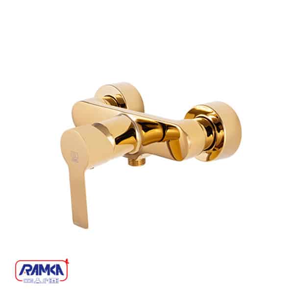 شیر توالت کی دبلیو سی مدل ریتا طلایی