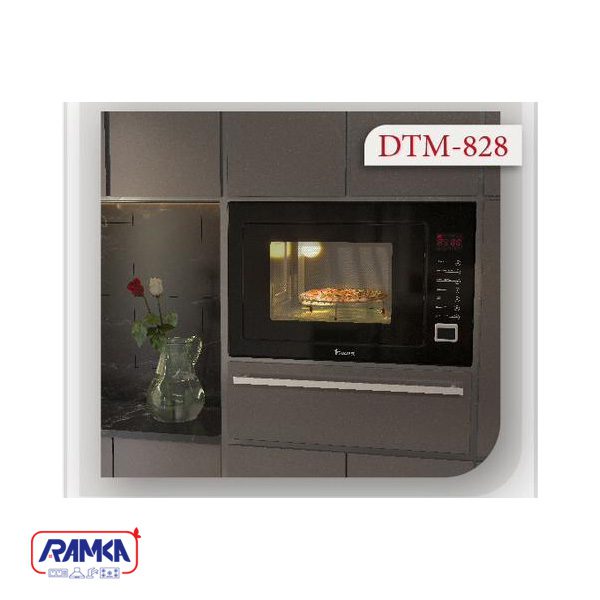 فر برقی رومیزی داتیس مدل DTM-828