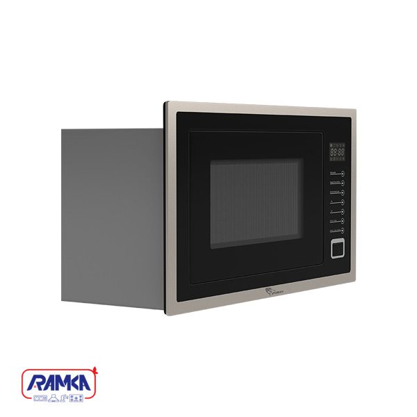 مایکرو توکار سیمر مدل 628 استیل 3