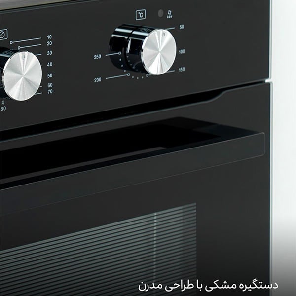 فر برقی ایلیا استیل مدل IO 121 7
