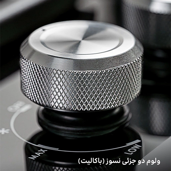 اجاق گاز ایلیا استیل مدل 543 2