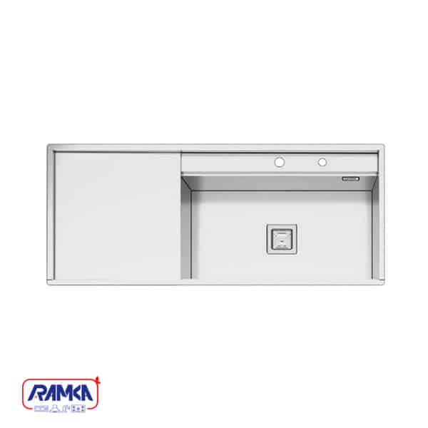 سینک توکار ایلیا استیل مدل 6056 2