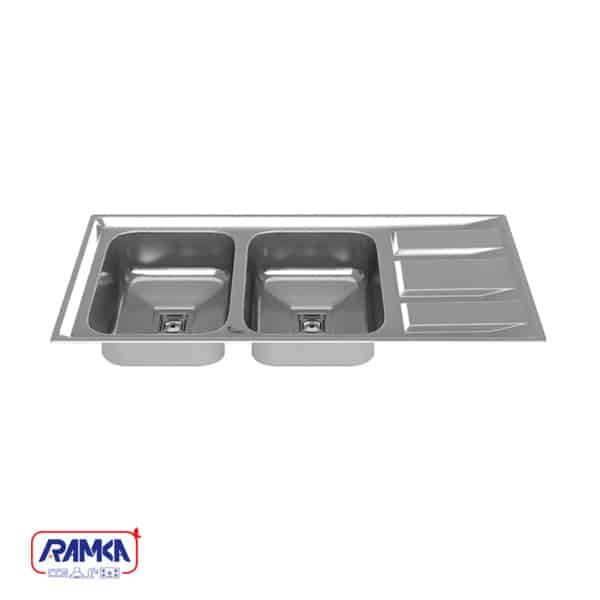 سینک توکار سیمر مدل 164 S 1