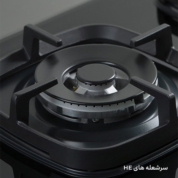 اجاق گاز ایلیا استیل مدل 547 5