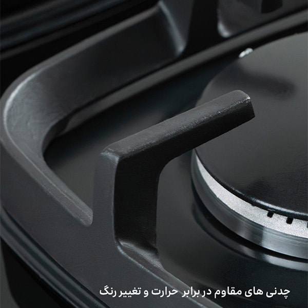 اجاق گاز ایلیا استیل مدل 547 6