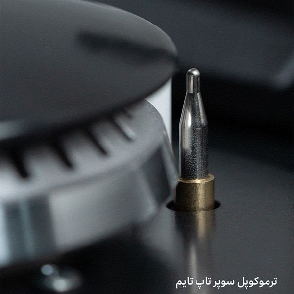 اجاق گاز ایلیا استیل مدل 547 9