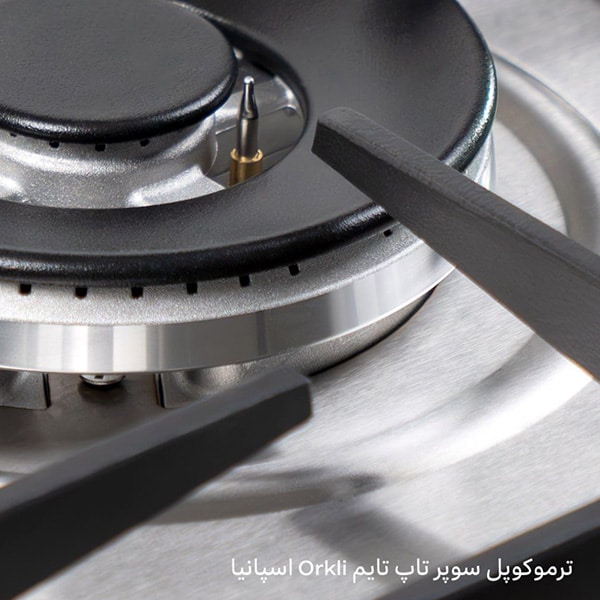 اجاق گاز ایلیا استیل مدل 5934 3