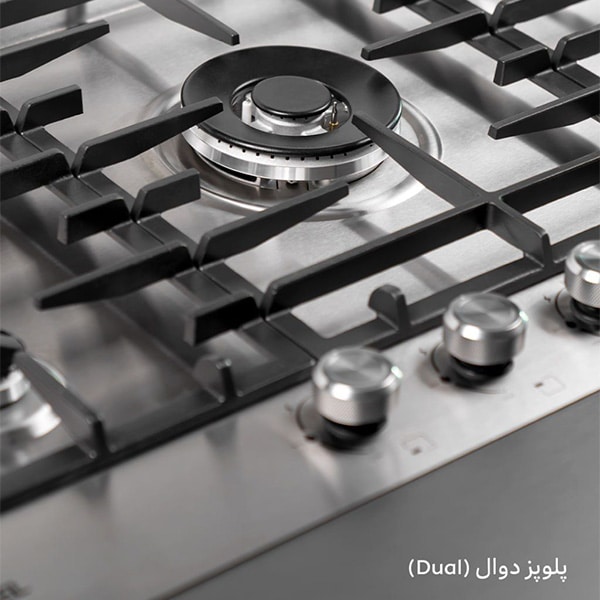 اجاق گاز ایلیا استیل مدل 5934 5
