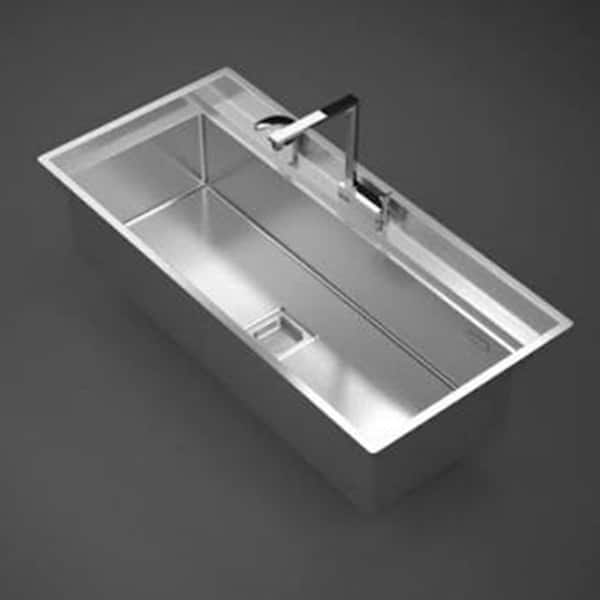 سینک ایلیا استیل مدل 6064 3