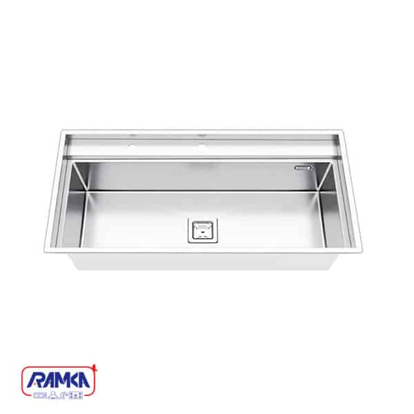 سینک ایلیا استیل مدل 6064 6